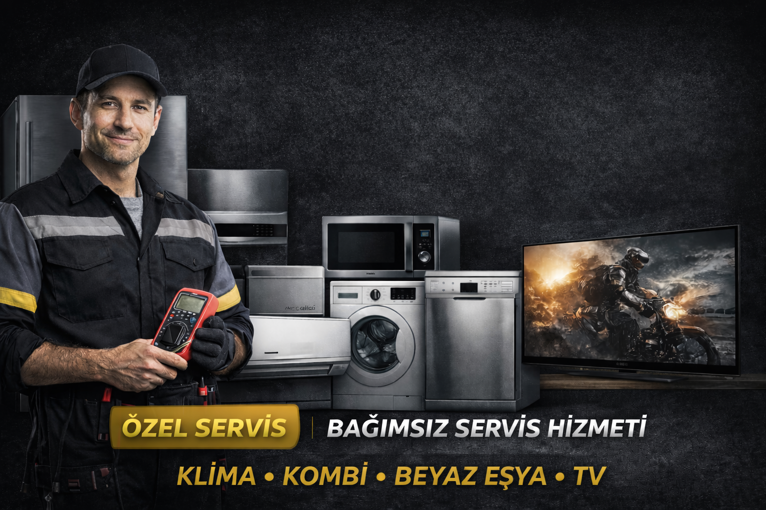  İspir Profilo Servisi